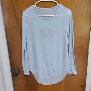 Womens Under Armour Workout Top Size Small